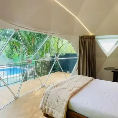 Rivergreen resort