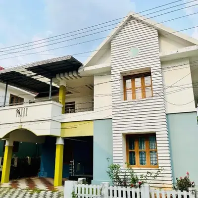 3BHK Spacious Villa near Rajagiri Hospital