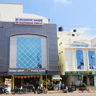 Suvarna Residency