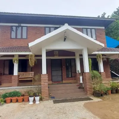 Blue Hills View