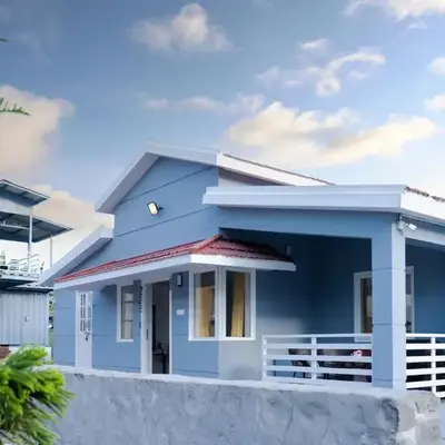 TJH Mountain View 4 bhk Villa - Family Haven!