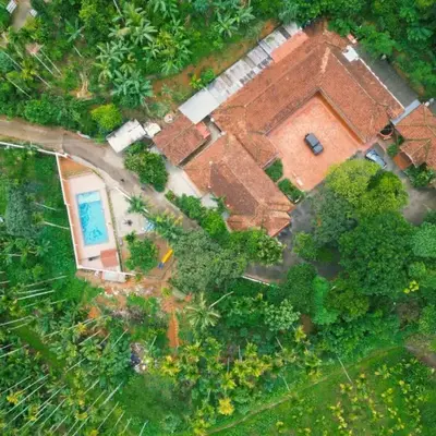 Kudajadri Drizzle Homestay