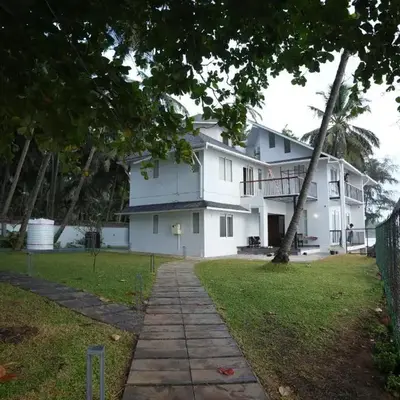 Coastline 4Bedroom cliffside villa