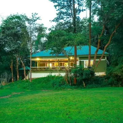 Tusker Inn Forest Lodge