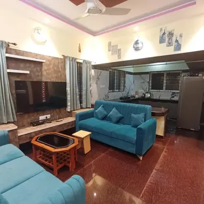 Riddhi krrish Home stay