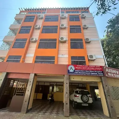 Aishvarya Residency