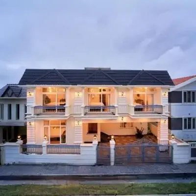 King Palace Ooty by VOYE HOMES