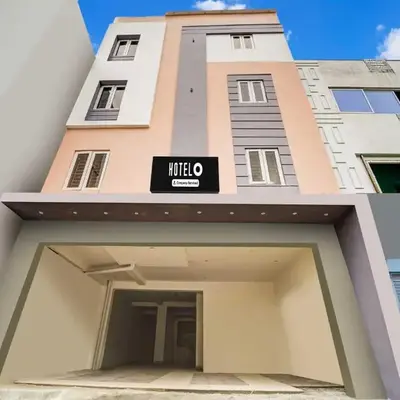Hotel O Coimbatore Brookefields Mall