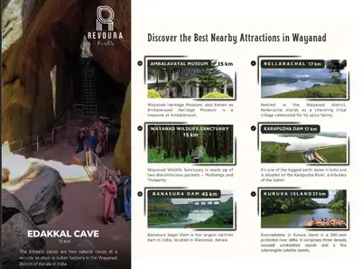 a screenshot of a page of a website for a museum at Revoura Heights Apartments in Sultan Bathery