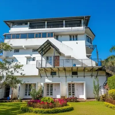 Coorg mansion