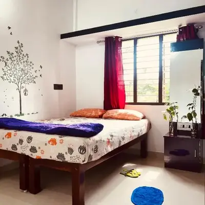 Kannada Maathe Home Stay- Golden Temple-Tibet camp 2 km far
