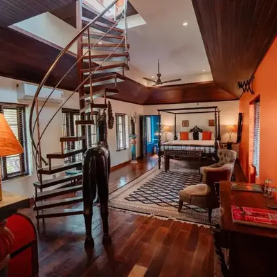 Madilina Heritage Villa