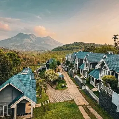 Aura 2Bedroom Duplex Villa with infinity pool