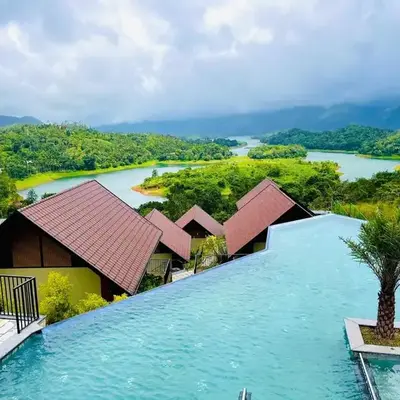 Manjoora Saddles Resorts & Spa