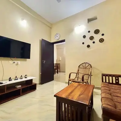 Saraa Homes Fully Furnished 2BHK Apartment