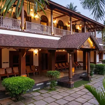 Villa de 1945