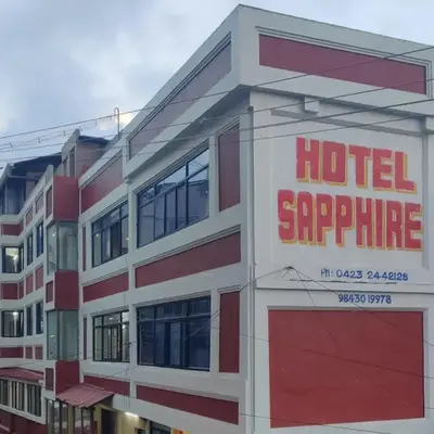 Hotelsapphire