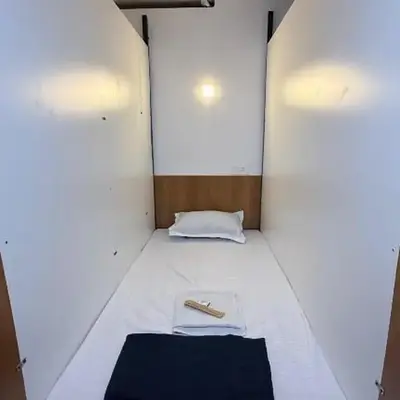 Ith Pods & Dormitory