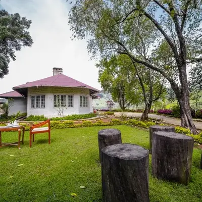 Arivikad Tea Bungalow Munnar By VOYE HOMES