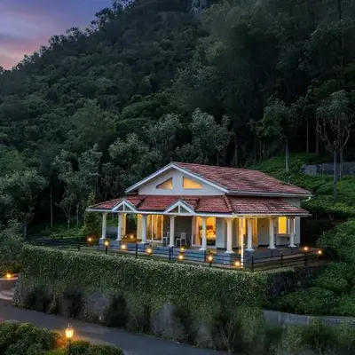 StayVista at Farview Suite Serenity with Lawn
