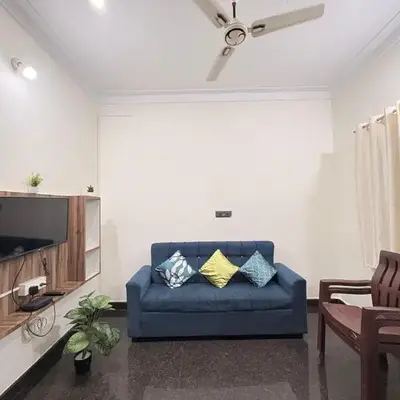 Kamadhenu Homestay