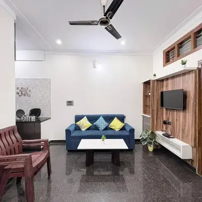 Kamadhenu Homestay