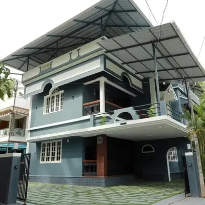 Prithvi Nila Heavens 3 BHK Homestay Ground Floor