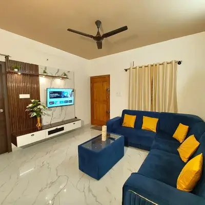 Luxurious 3BHK AC