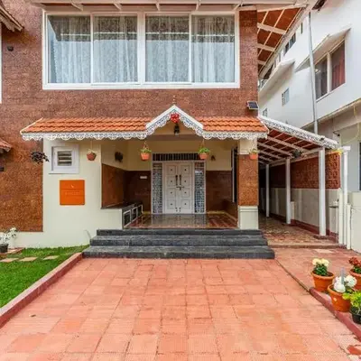 Mihirika's Nirvana 5-BHK With Garden