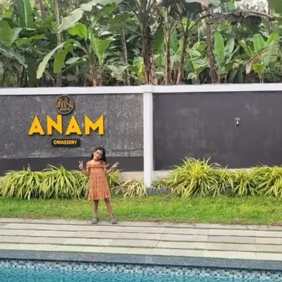 Anam residence