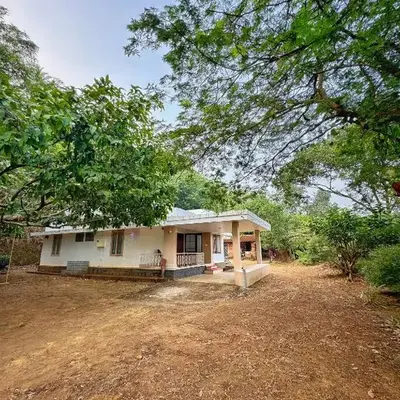 Maanasam Farmstay - Boutique 3BR Countryside Villa