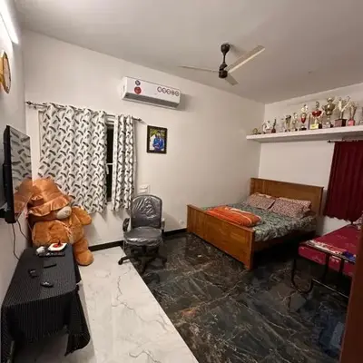 AC 3BHK Full House Kitchen strong WiFi Pollachi