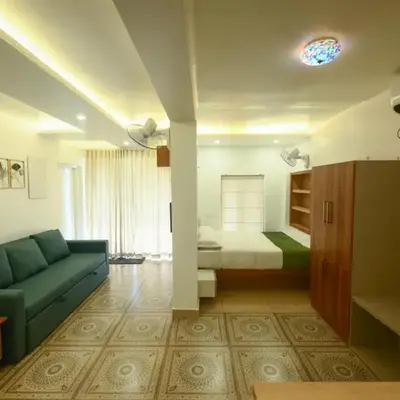 Paradise-Vadanappally Beach Villa for 4-5 adults
