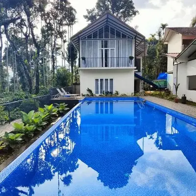 Half Moon Resort Vythiri by Z Vacations