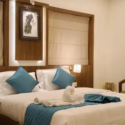 Radha Madhavam Apartment's