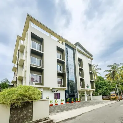 an image of a building at Simqo By Nexa Hotels Group in Kozhikode
