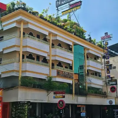 Hotel National Tourist Home