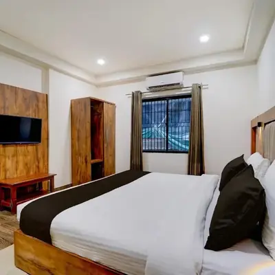 Hotel O OZONE Residency