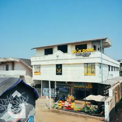 Stay Point Premium Capsule and Rooms in Calicut Beach