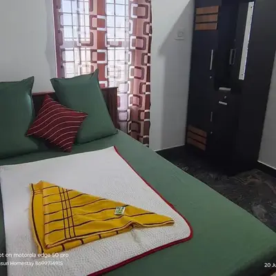 Bhasuri NON-AC Villa with Kitchen