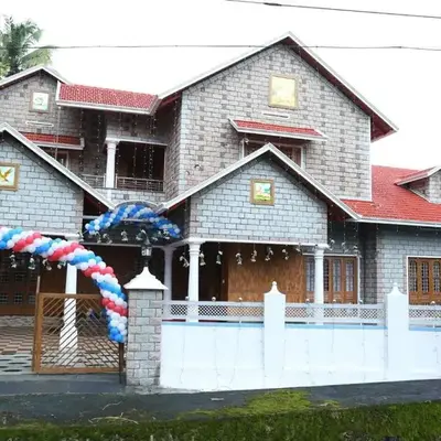 Villa Tharavadu