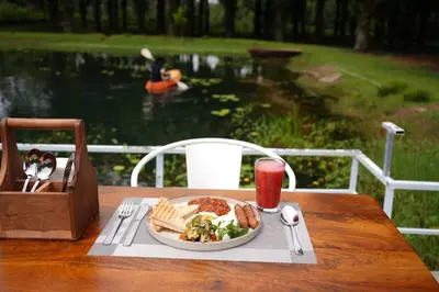 Gallery image of Nomad's Nook in Ponnampet