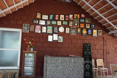Gallery image of Nomad's Nook in Ponnampet