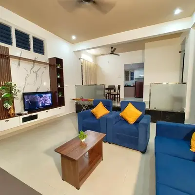 Namasvi 2Bedroom AC House