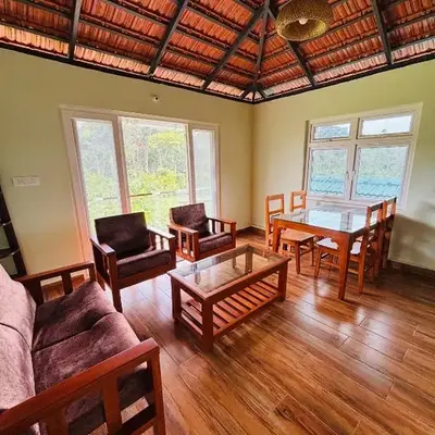 Estate stay near Dubare elephant camp