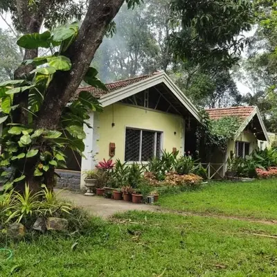 Grace Backwater Villa Coorg