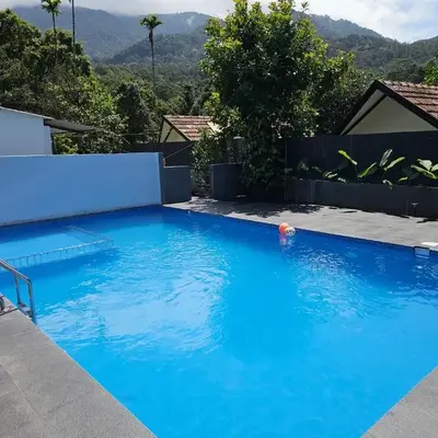 Mount Wave Holiday Pool Villa