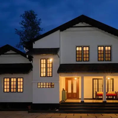 Okka by Raho - A colonial style villa in Coorg