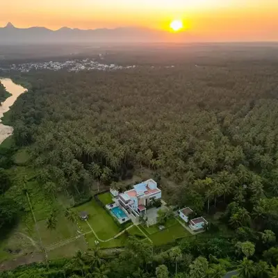 Pollachi Riverhouse