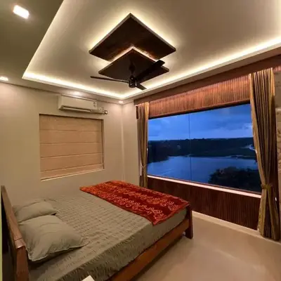 Kvm RIVER VIEW - 2bhk
